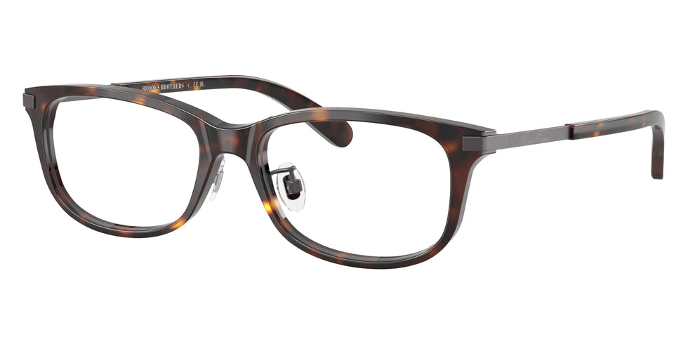 Brooks Brothers BB2082D 6161 53 - Brown #id:bb2082d6161_s:102105