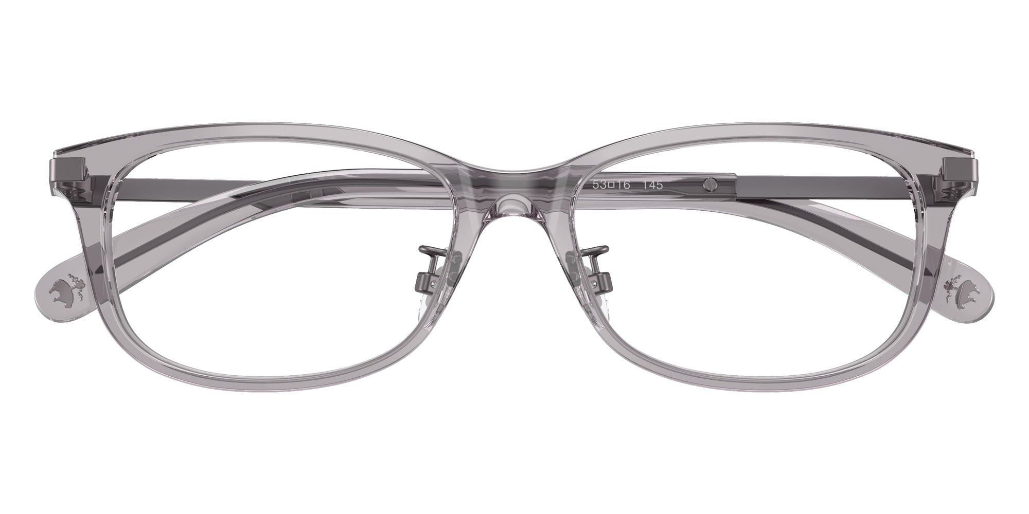 Brooks Brothers BB2082D 6174 53 - Gray #id:bb2082d6174_s:104100
