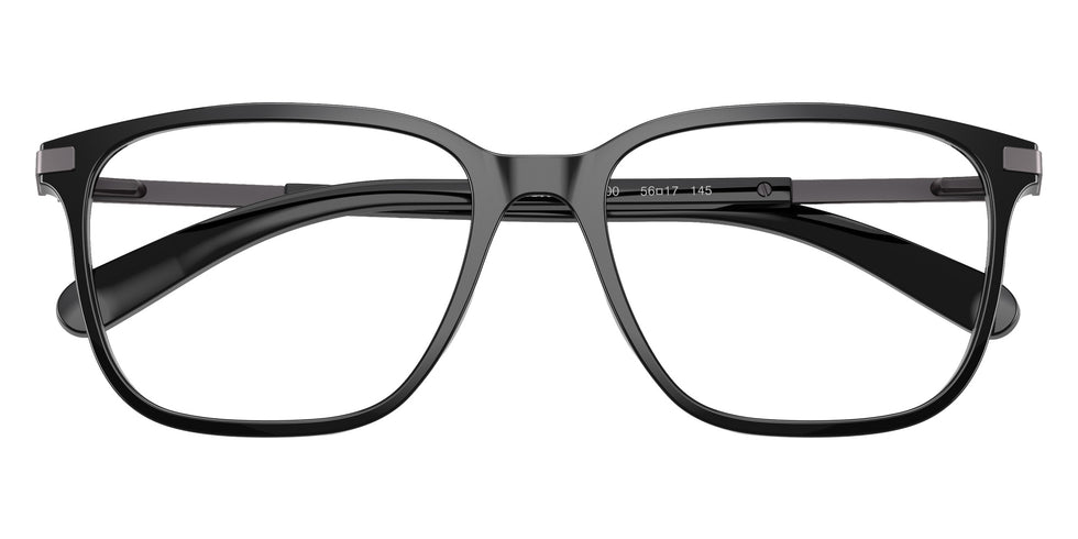 Brooks Brothers BB2083U 6000 56 - Black #id:bb2083u6000_s:100100