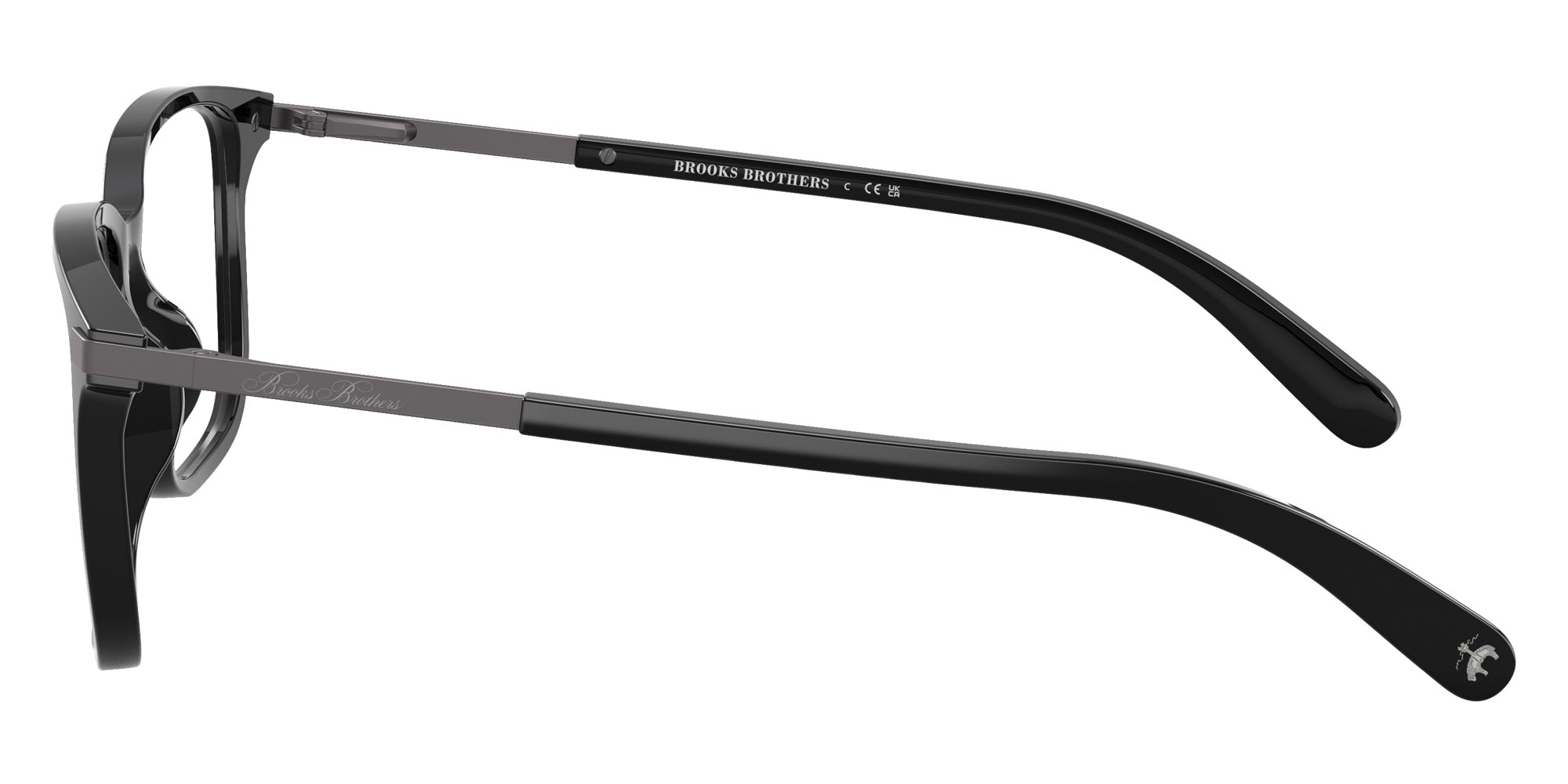 Brooks Brothers BB2083U 6000 56 - Black #id:bb2083u6000_s:100110
