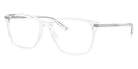 Brooks Brothers BB2083U 6144 56 - Transparent Clear #id:bb2083u6144_s:102105