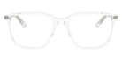 Brooks Brothers BB2083U 6144 56 - Transparent Clear #id:bb2083u6144_s:102120