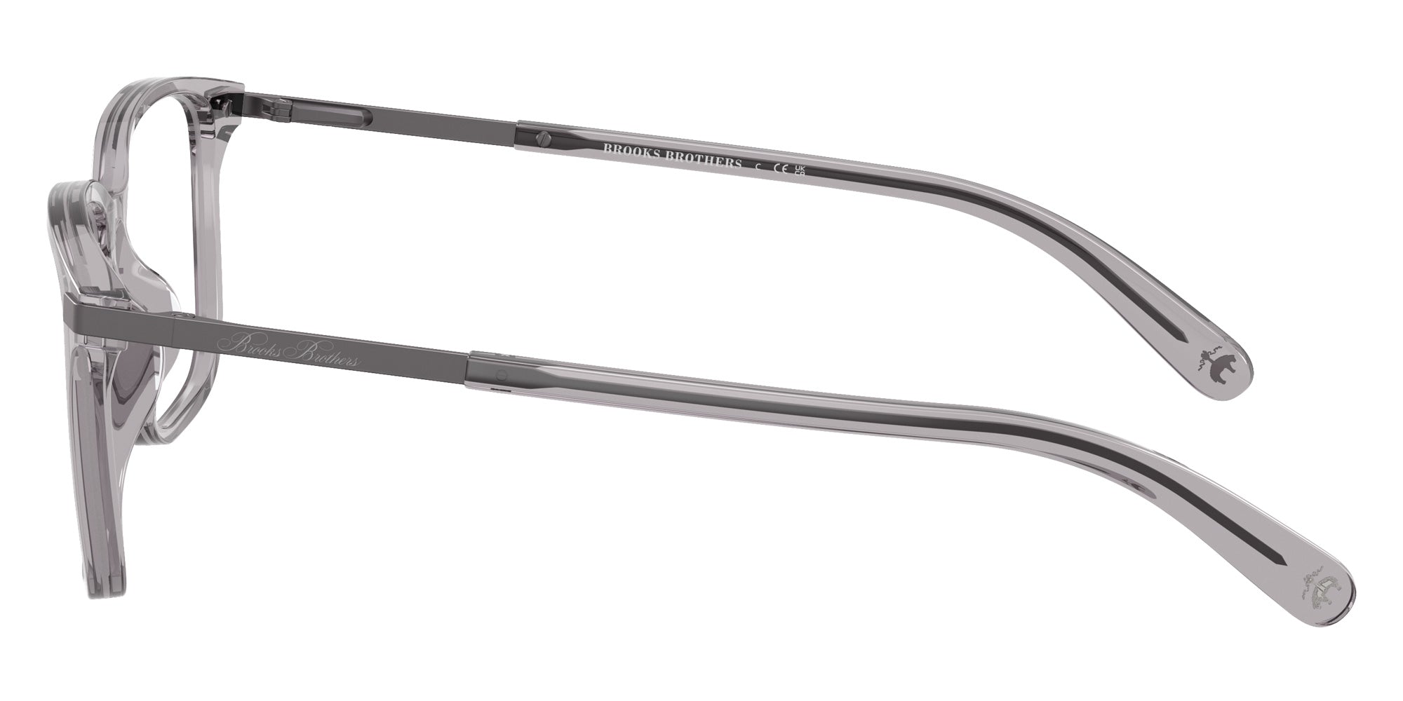 Brooks Brothers BB2083U 6174 56 - Gray #id:bb2083u6174_s:106110