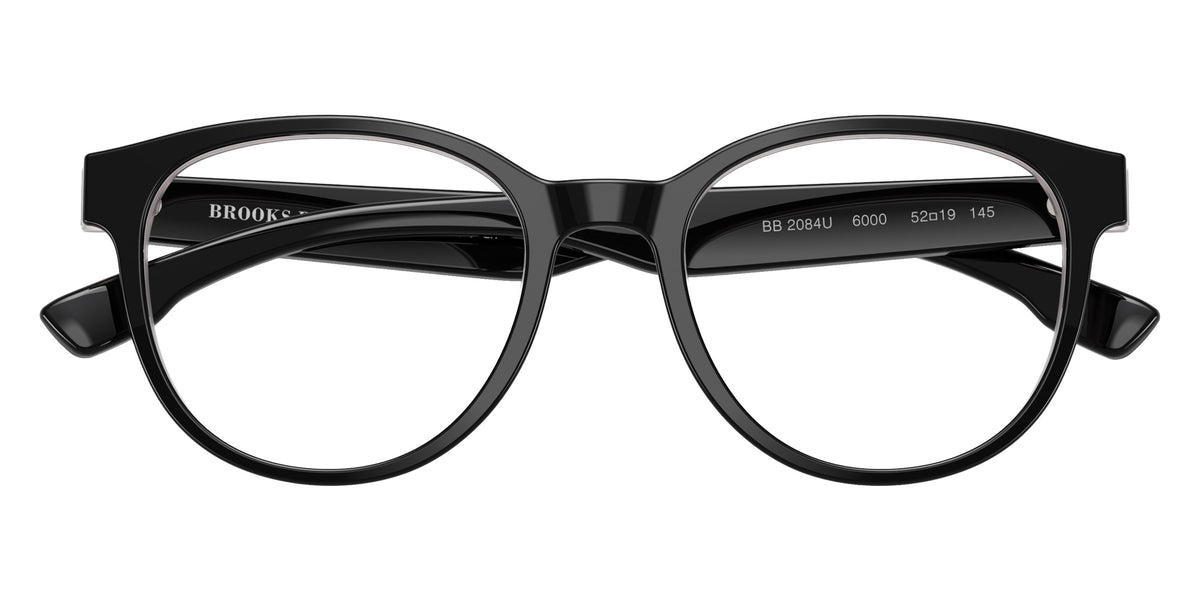 Brooks Brothers BB2084U 6000 52 - Black #id:bb2084u6000_s:100120