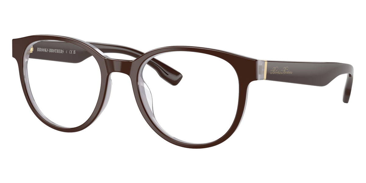 Brooks Brothers BB2084U 6177 52 - Brown #id:bb2084u6177_s:102105