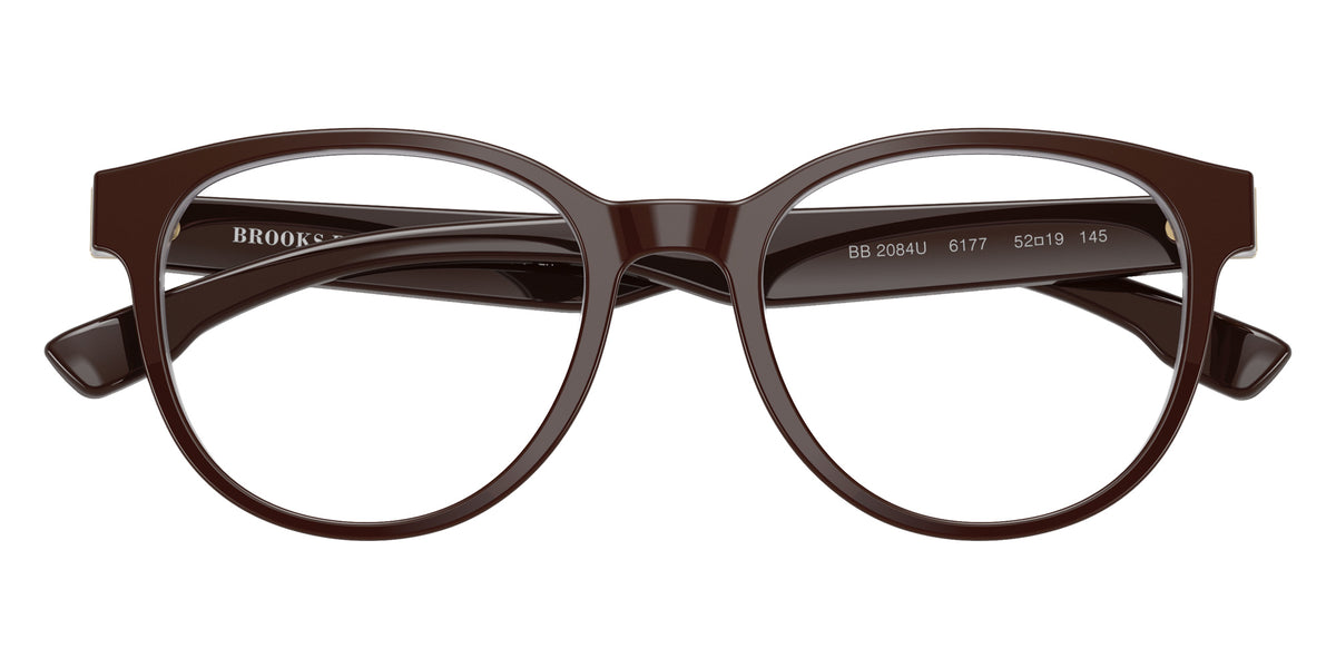 Brooks Brothers BB2084U 6177 52 - Brown #id:bb2084u6177_s:102120