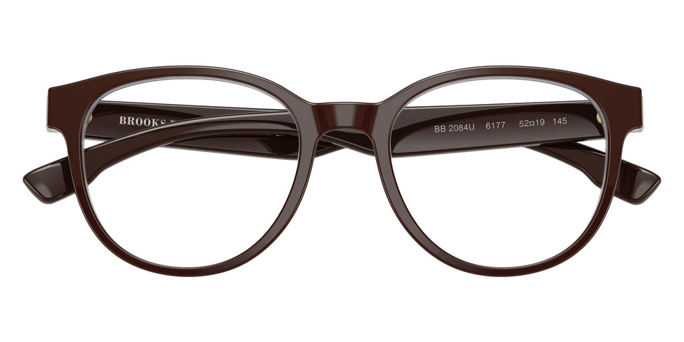 Brooks Brothers BB2084U 6177 52 - Brown #id:bb2084u6177_s:102120