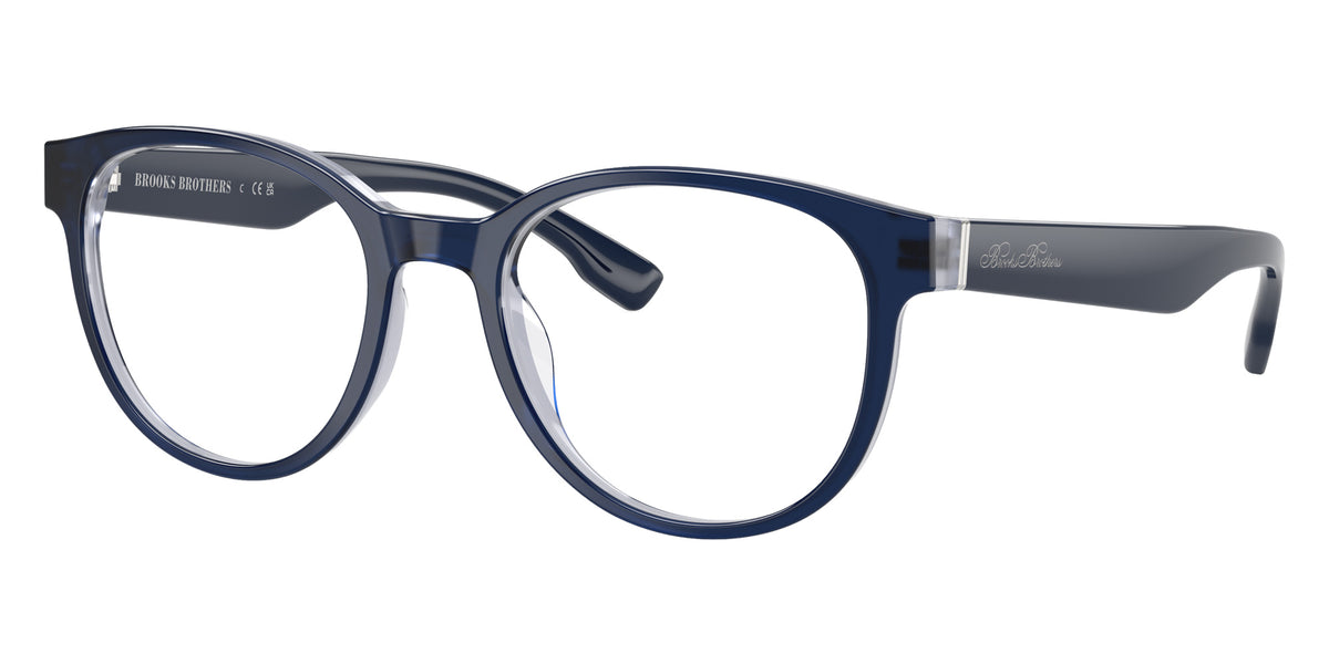 Brooks Brothers BB2084U 6178 52 - Blue #id:bb2084u6178_s:104105