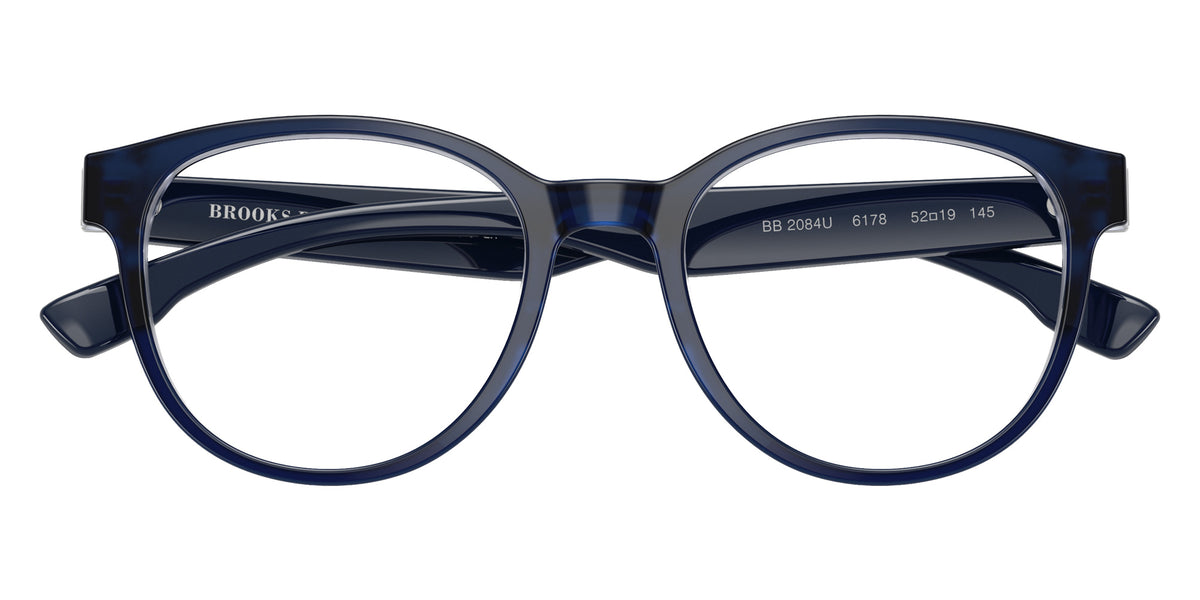 Brooks Brothers BB2084U 6178 52 - Blue #id:bb2084u6178_s:104120
