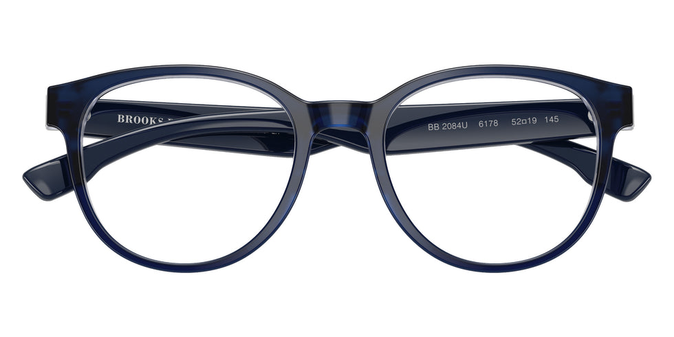 Brooks Brothers BB2084U 6178 52 - Blue #id:bb2084u6178_s:104120