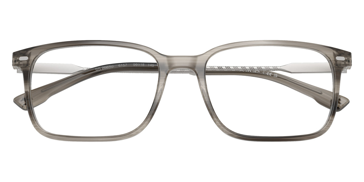 Brooks Brothers BB2085U 6157 56 - Gray #id:bb2085u6157_s:100120