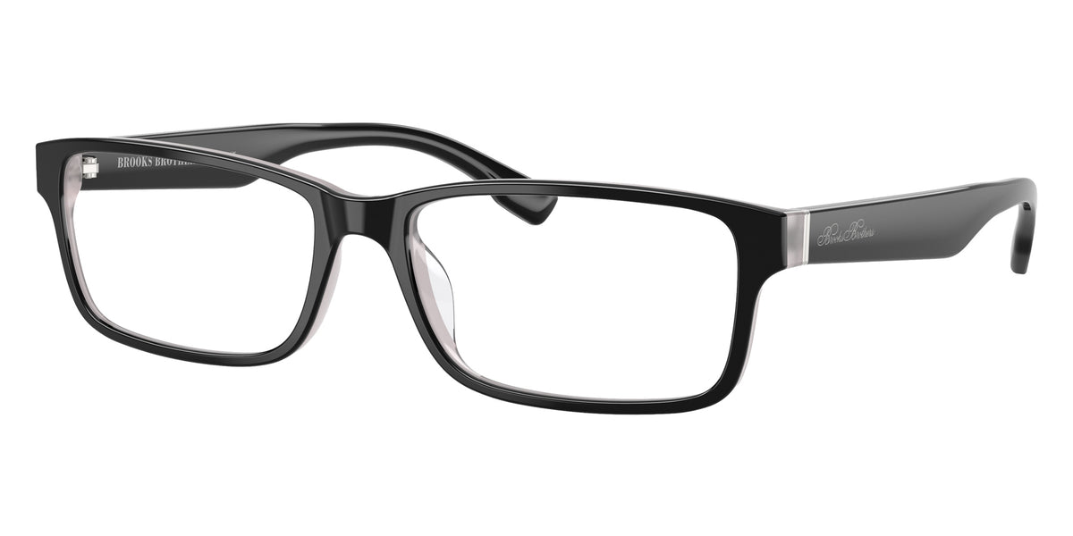 Brooks Brothers BB2086U 6000 60 - Black #id:bb2086u6000_s:100105