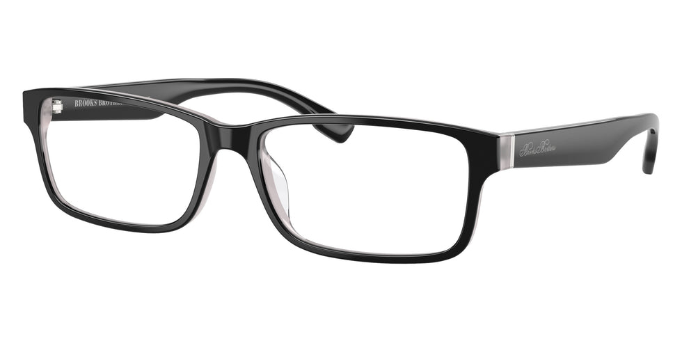 Brooks Brothers BB2086U 6000 60 - Black #id:bb2086u6000_s:100105