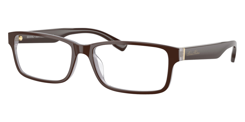 Brooks Brothers BB2086U 6177 60 - Brown #id:bb2086u6177_s:102105