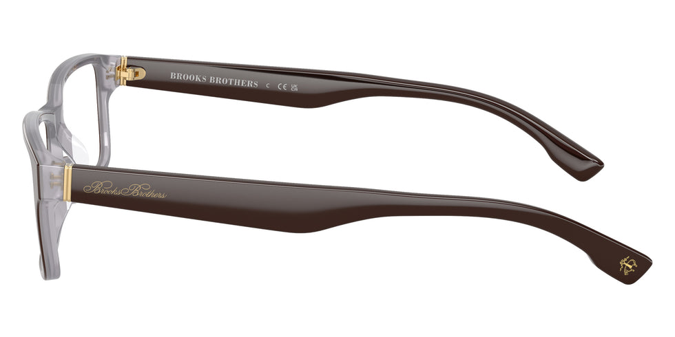 Brooks Brothers BB2086U 6177 60 - Brown #id:bb2086u6177_s:102110