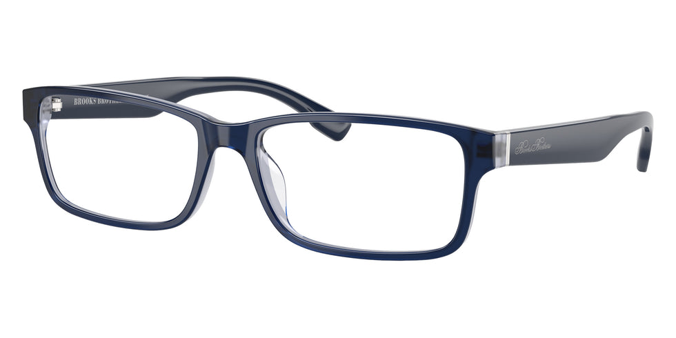 Brooks Brothers BB2086U 6178 60 - Blue #id:bb2086u6178_s:104105