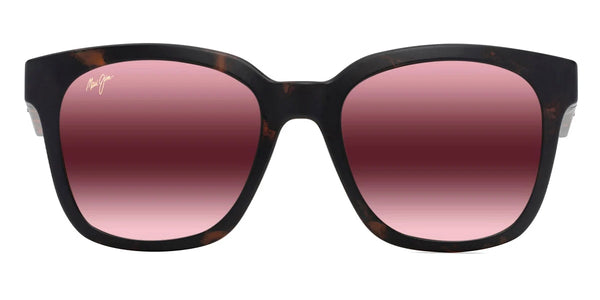 Matte Dark Havana / Maui Rose® / 55-20-145