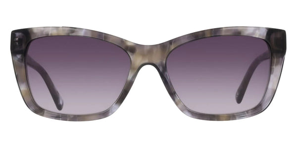 Black/Smoke Horn / 56-17-140