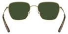 Brooks Brothers BB4063 103671 55 - Matte Vintage Gold / Green Solid #id:bb4063103671_s:100115
