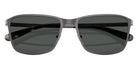Brooks Brothers BB4073 100487 57 - Gunmetal #id:bb4073100487_s:100100