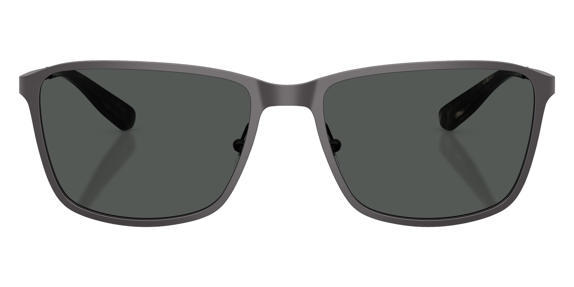 Brooks Brothers BB4073 100487 57 - Gunmetal #id:bb4073100487_s:100120