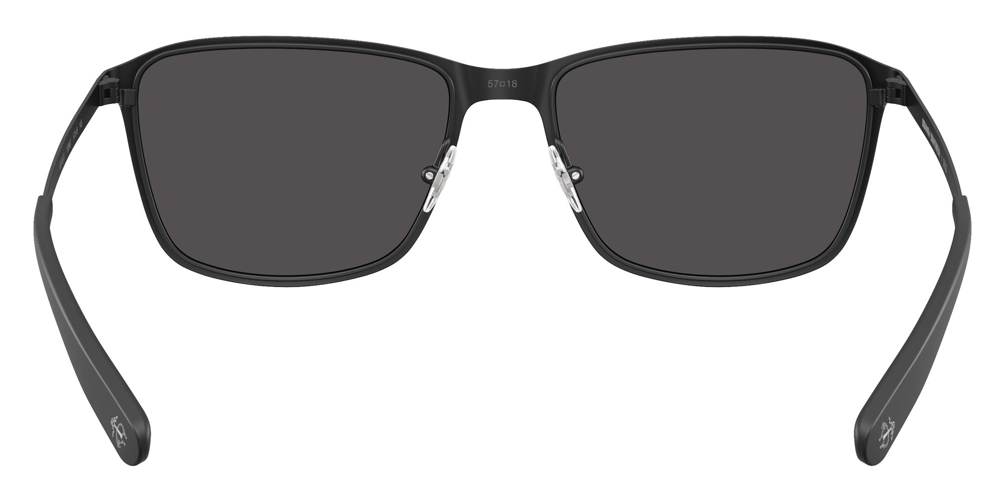 Brooks Brothers BB4073 100987 57 - Black #id:bb4073100987_s:102115