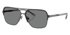 Brooks Brothers BB4074 100487 57 - Gunmetal / Gray #id:bb4074100487_s:100105