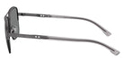 Brooks Brothers BB4074 100487 57 - Gunmetal / Gray #id:bb4074100487_s:100110