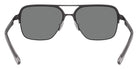 Brooks Brothers BB4074 100487 57 - Gunmetal / Gray #id:bb4074100487_s:100115
