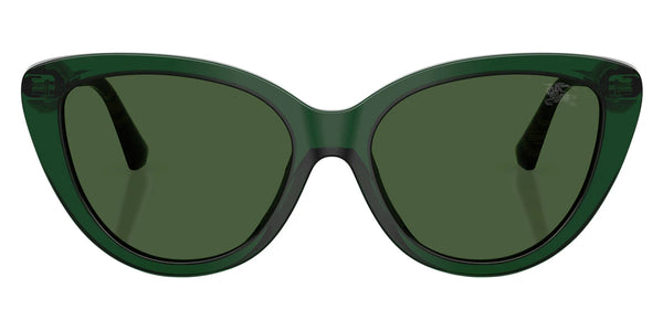 Green/Check Green / Dark Green / 55-17-140