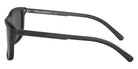 Brooks Brothers BB5044 606487 56 - Matte Black / Solid Dark Gray #id:bb5044606487_s:100110