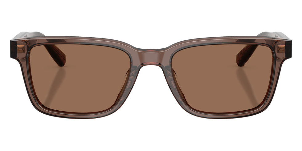 Brooks Brothers BB5061U 617673 53 - Brown / Brown #id:bb5061u617673_s:100100
