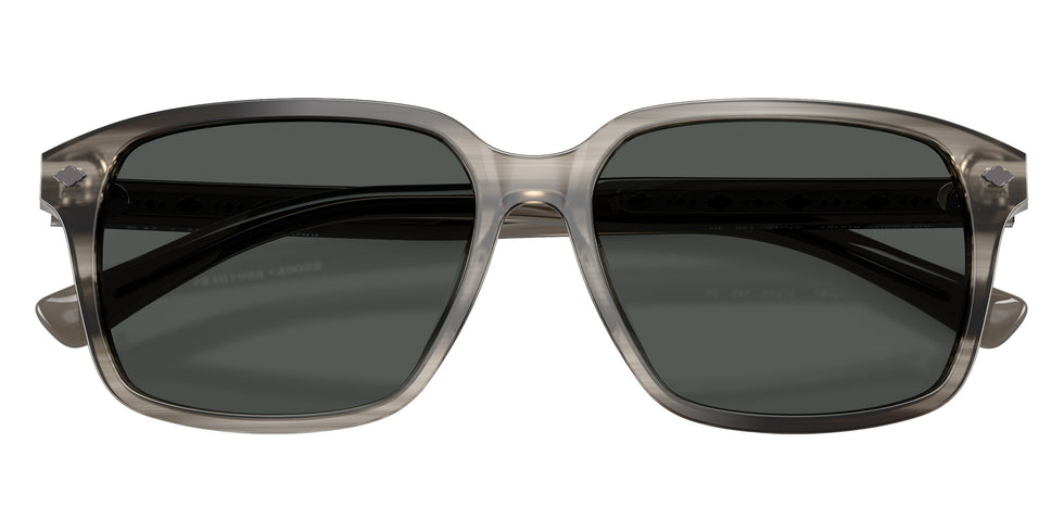 Brooks Brothers BB5062U 615787 57 - Gray #id:bb5062u615787_s:100100