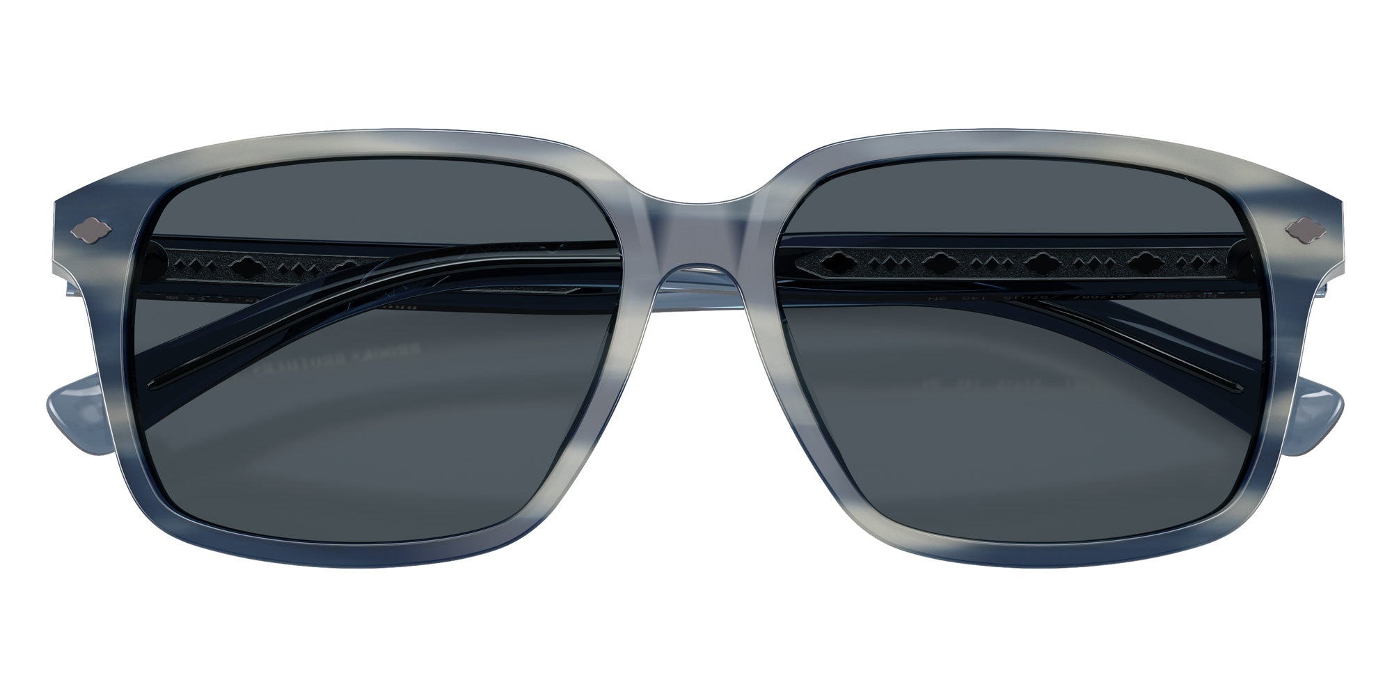 Brooks Brothers BB5062U 617687 57 - Blue #id:bb5062u617687_s:104100