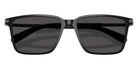 Brooks Brothers BB5063U 600087 57 - Black #id:bb5063u600087_s:100100