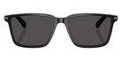 Brooks Brothers BB5063U 600087 57 - Black #id:bb5063u600087_s:100120