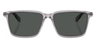 Brooks Brothers BB5063U 617487 57 - Gray #id:bb5063u617487_s:102120