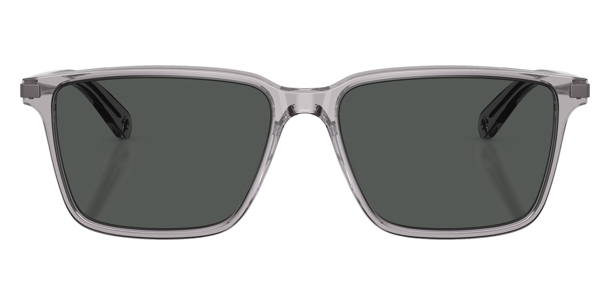 Brooks Brothers BB5063U 617487 57 - Gray #id:bb5063u617487_s:102120