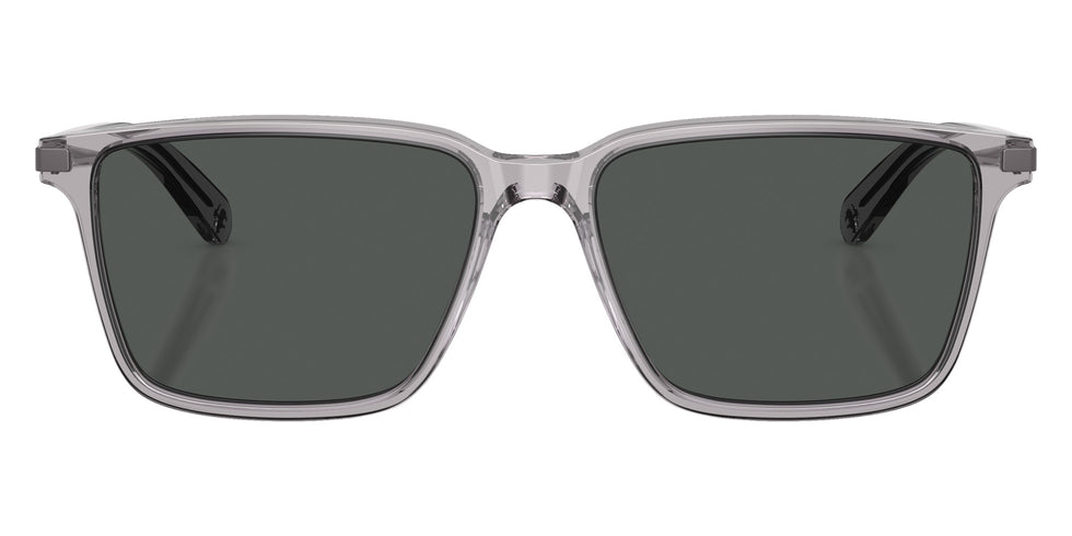 Brooks Brothers BB5063U 617487 57 - Gray #id:bb5063u617487_s:102120