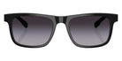 Brooks Brothers BB5064U 60008G 54 - Black / Gray/Blue Gradient #id:bb5064u60008g_s:100100