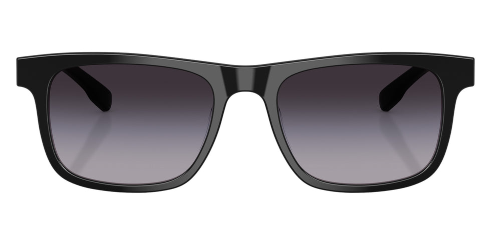 Brooks Brothers BB5064U 60008G 54 - Black / Gray/Blue Gradient #id:bb5064u60008g_s:100100