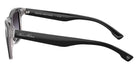 Brooks Brothers BB5064U 60008G 54 - Black / Gray/Blue Gradient #id:bb5064u60008g_s:100110