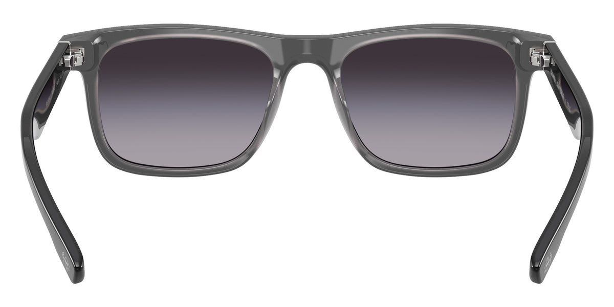 Brooks Brothers BB5064U 60008G 54 - Black / Gray/Blue Gradient #id:bb5064u60008g_s:100115