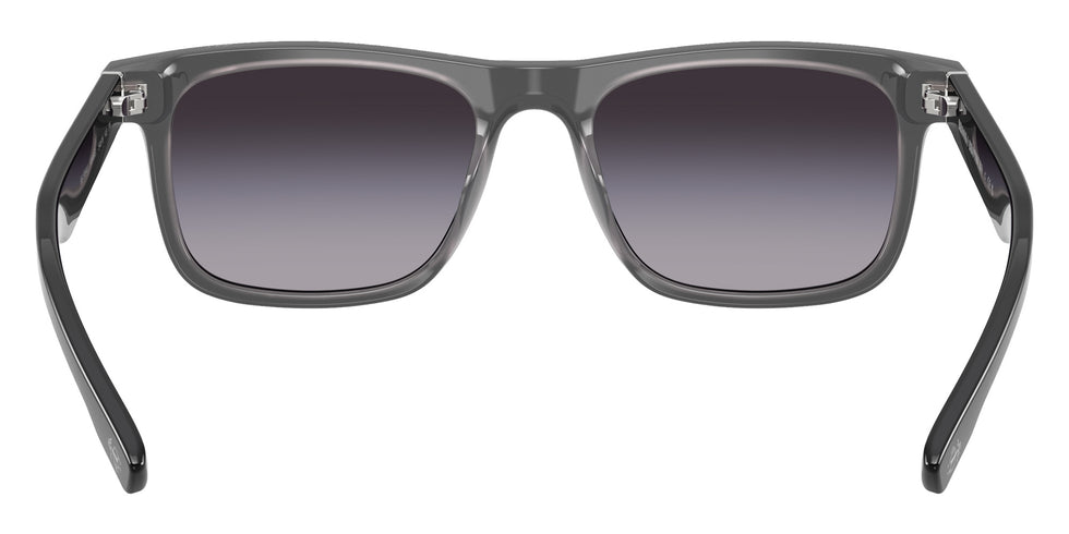 Brooks Brothers BB5064U 60008G 54 - Black / Gray/Blue Gradient #id:bb5064u60008g_s:100115