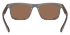 Brooks Brothers BB5064U 617773 54 - Brown / Brown #id:bb5064u617773_s:102115