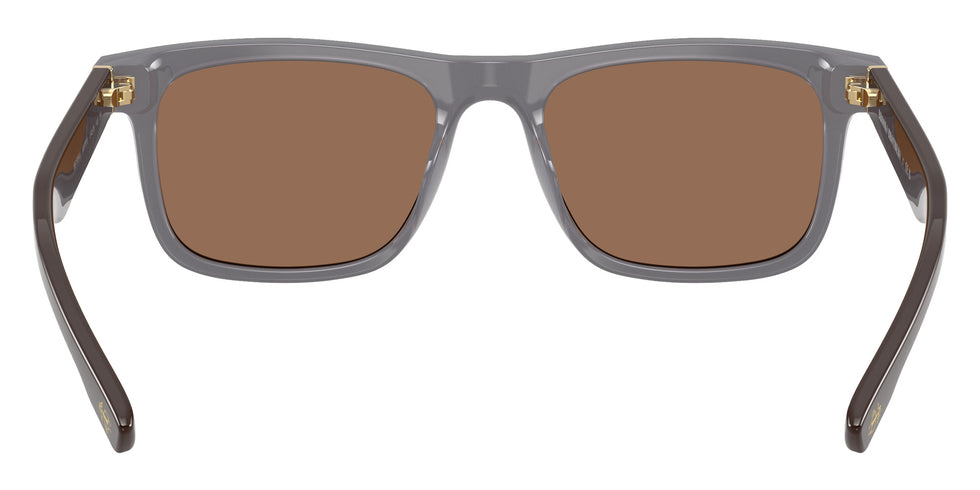 Brooks Brothers BB5064U 617773 54 - Brown / Brown #id:bb5064u617773_s:102115