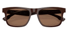 Brooks Brothers BB5064U 617773 54 - Brown / Brown #id:bb5064u617773_s:102120