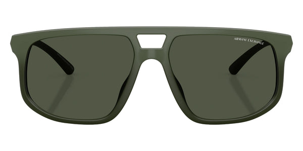 Green Gradient / Dark Green Polarized / 58-16-140