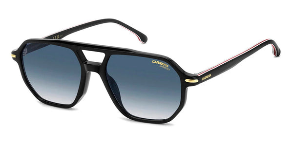 Black Gold / Dark Blue Shaded / 54-17-145