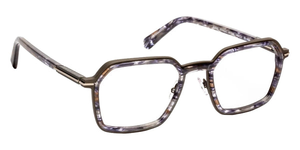 Tortoiseshell/Ruthenium/Silver / 54-21-145